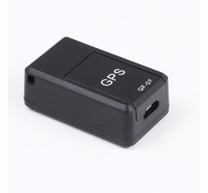 GPS-трекер мобильная система оповещения GF-07 с sim-картой
