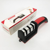 Професійна Ручна Точилка для ножів 3 рівня заточування Fast Sharpener RS-168