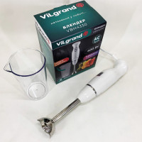 Блендер ViLgrand VBH4330 White