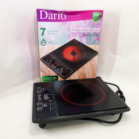 Плита настільна інфрачервона електрична DARIO DHP2172F