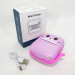 Портативный детский термопринтер с Bluetooth A8 Cat мини принтер для телефона Pink
