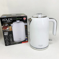 Електрочайник Adler AD 1341 0.8л 1850Вт