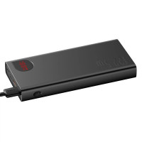 Павербанк 20000 mAh 22.5W Power Bank Baseus Adaman Портативний Акумулятор Зовнішній Акумулятор повербанк
