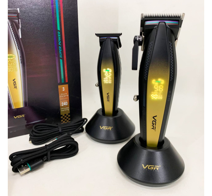Комплект VGR 2 в 1 V-270 V-992 GOLD
