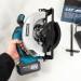 Акумуляторна циркулярна пилка KRAFFTEC 48V