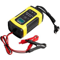 Автоматичний інтелектуальний зарядний пристрій для акумуляторів 12V 6A