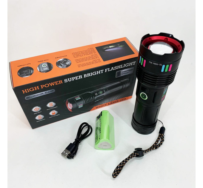 Фонарь NIGHT VISION NV-708