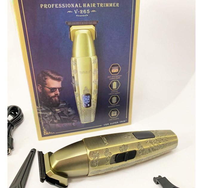 Триммер VGR V-265
