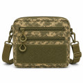 Мужская тактическая сумка EDC Cordura 600D, сумка из кордуры для патчей пиксель