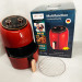 Электро Фритюрница безмасляная Rainberg RB-2318 3800Вт с съёмной корзиной 8.5л до 30 мин Red