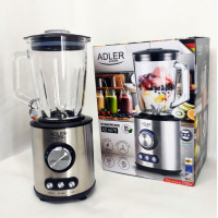 Блендер стационарный Adler AD 4078 1.5л 1700Вт