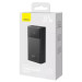 Повербанк 30000mAh 22.5W Baseus Star-Lord Digital Display 2xUSB/Type-C/microUSB швидка зарядка