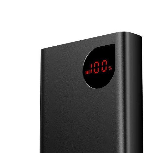Павербанк 20000 mAh 22.5W Power Bank Baseus Adaman Портативний Акумулятор Зовнішній Акумулятор повербанк