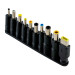Кабель живлення для ноутбука з перехідниками 10в1 65W USB Type-C Адаптер для ноутбука від повербанка