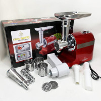 М'ясорубка Електрична шнекова Crownberg CB-4217 3800Вт