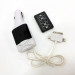 Автомобільний FM Трансмітер модулятор CM I19A SD/Usb, Фм трансмітер модулятор блютуз в прикурювач