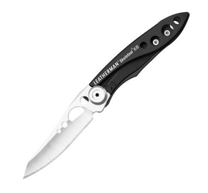 Карманный нож Leatherman Skeletool KB в коробке Black (832385)