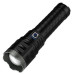 Ручной фонарь Police AK138 WHITE LASER LED PM60-TG с зарядкой USB, работающий от 4х18650 аккумуляторов