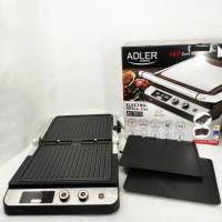 Гриль контактний Adler AD 3059