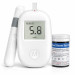 Глюкометр Glucose Meter GLM-76 с тест-полосками 50 шт – прибор для измерения сахара в крови
