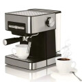 Кофемашина полуавтоматическая универсальная Crownberg CB-1566 1000Вт с капучинатором