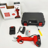 Секатор акумуляторний Boxer BX-9001 2 АКБ 24В