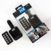Трансмиттер/модулятор H86BT, FM модулятор с bluetooth, Fm трансмиттер в машину, Качественный фм модулятор