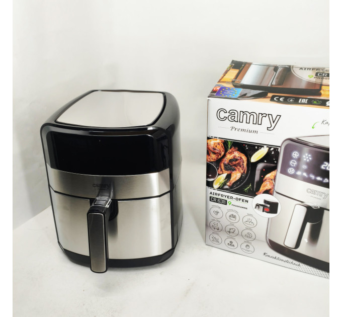 Аэрофритюрница Сamry СR-6311 5л 2500Вт