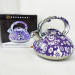 Чайник со свистком Edenberg EB-1959 3л с капсульным дном Purple