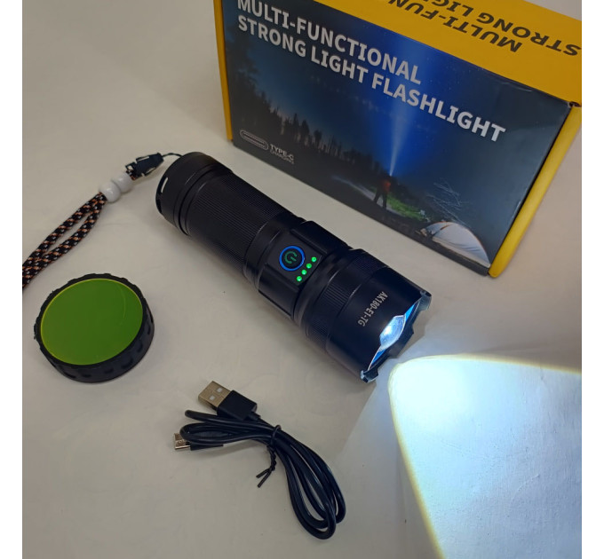 Ліхтар AK180 WHITE LASER LED PM30-TG