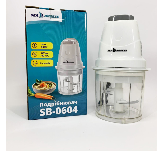 Блендер SeaBreeze SB-0604