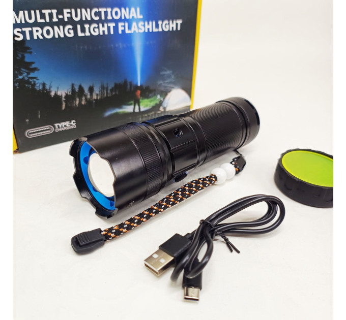 Ліхтар AK180 WHITE LASER LED PM30-TG