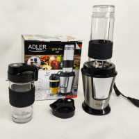 Блендер стаціонарний з охолоджуючим елементом Adler AD-4081 500 Вт