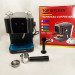 Кавоварка Top Kitchen TK00217 1500Вт 1.8л, капучинатор, кавоварка з підігрівом чашок 15 Бар