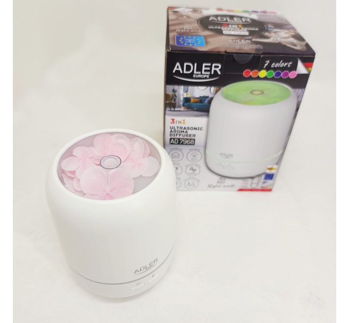 Ультразвуковой аромадиффузор ADLER AD 7968