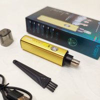 Триммер для носа VGR V-629 Gold