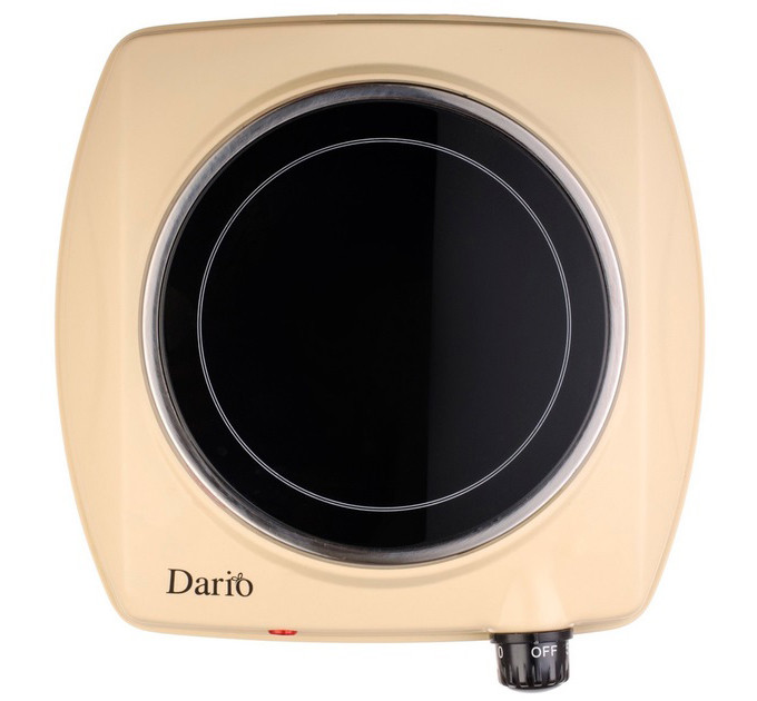 Настольная плита электрическая DARIO DHP121B