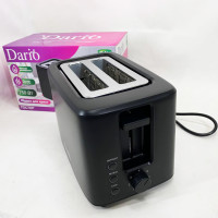 Тостер DARIO DT1007 Black
