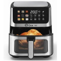 Аэрофритюрница Domotec Air Fryer MS-3224 сенсорное управление 12л 4500Вт