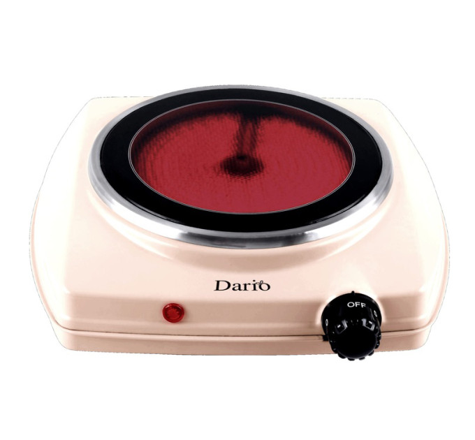 Настольная плита электрическая DARIO DHP121B