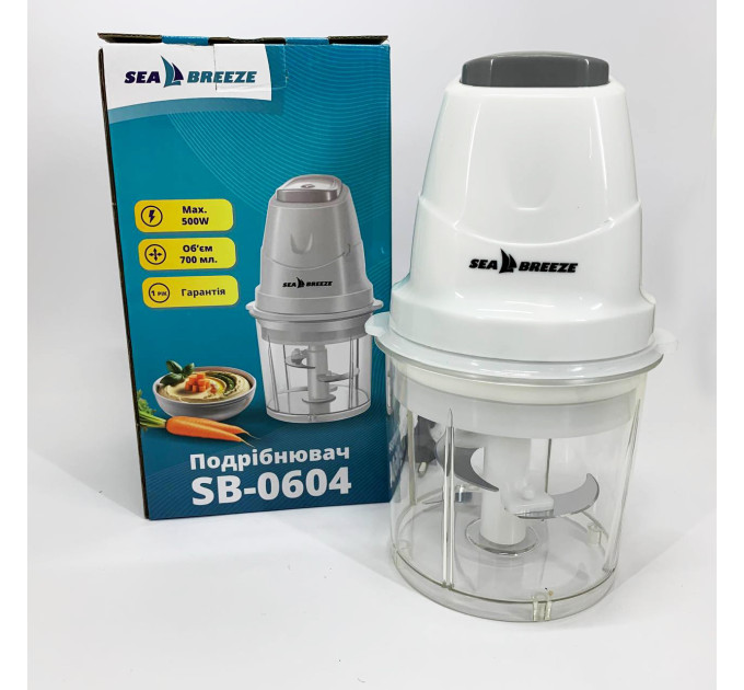 Блендер SeaBreeze SB-0604