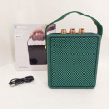 Колонка портативная STOCKWELL W2 BT Green