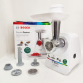 М'ясорубка Bosch SmartPower MFW2520W