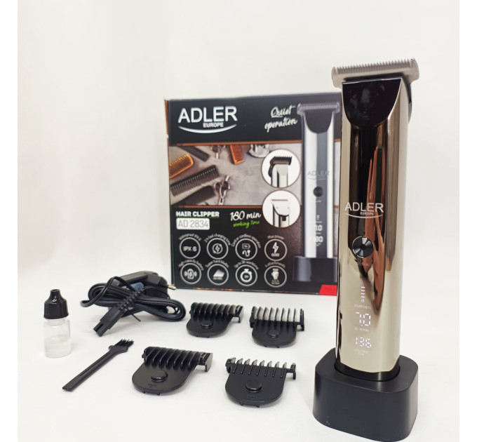 Машинка для стрижки Adler AD 2834