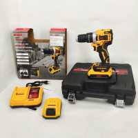 Портативний акумуляторний шуруповерт Boxer BX-3310 24В