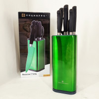 Набір ножів Edenberg EB-11027 7 предметів Green