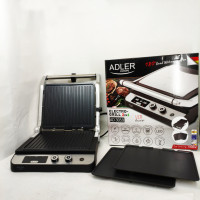 Гриль контактний Adler AD 3059