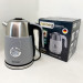 Чайник електричний із датчиком температури Rainberg RB-2314 2200Вт 1.7л Gray