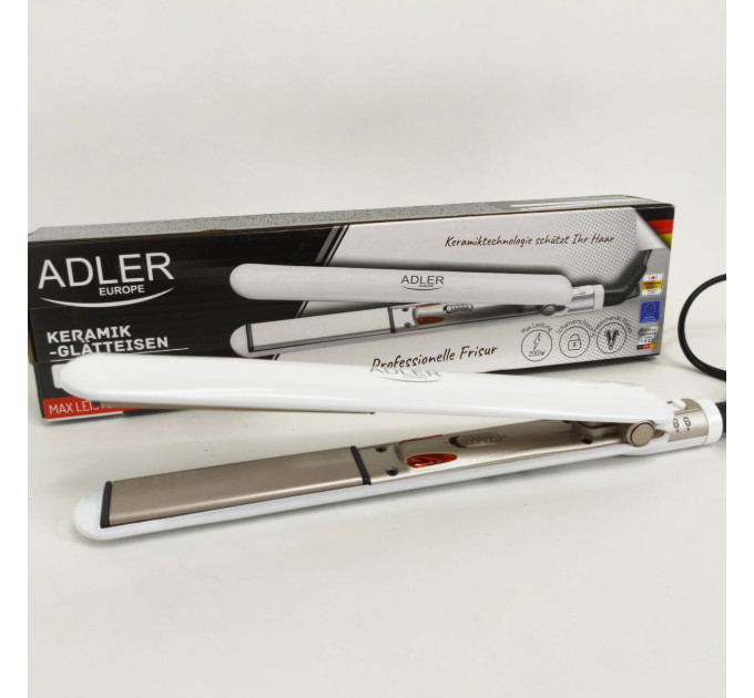 Випрямляч для волосся ADLER AD-2317