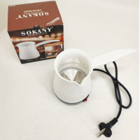 Електрична турка Sokany SK-219 500мл 500Вт для кави White